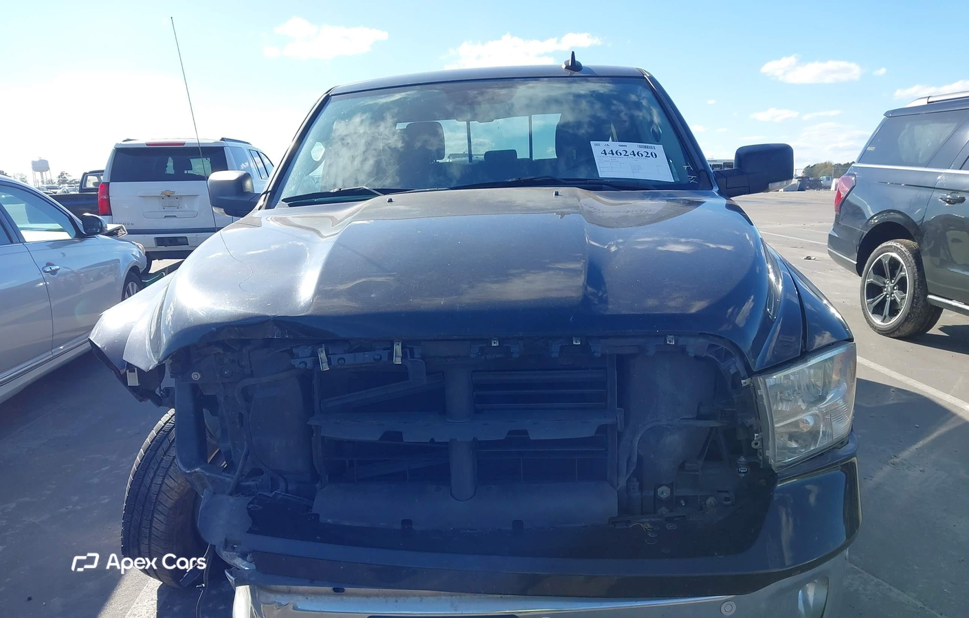 RAM 1500 2017