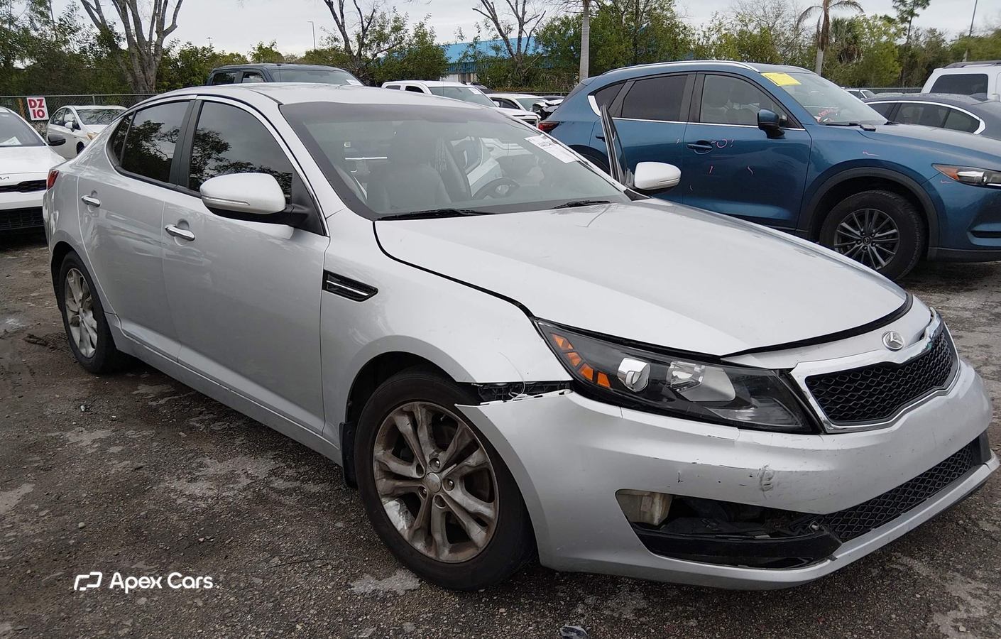 Kia Optima 2013