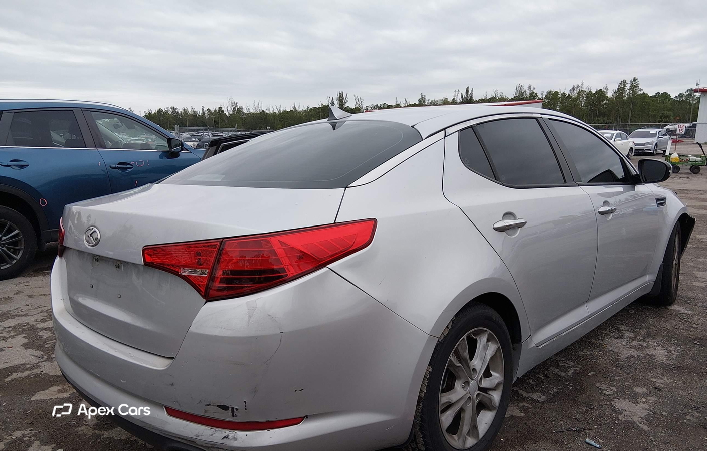 Kia Optima 2013