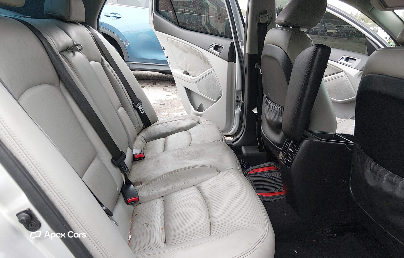 Kia Optima 2013