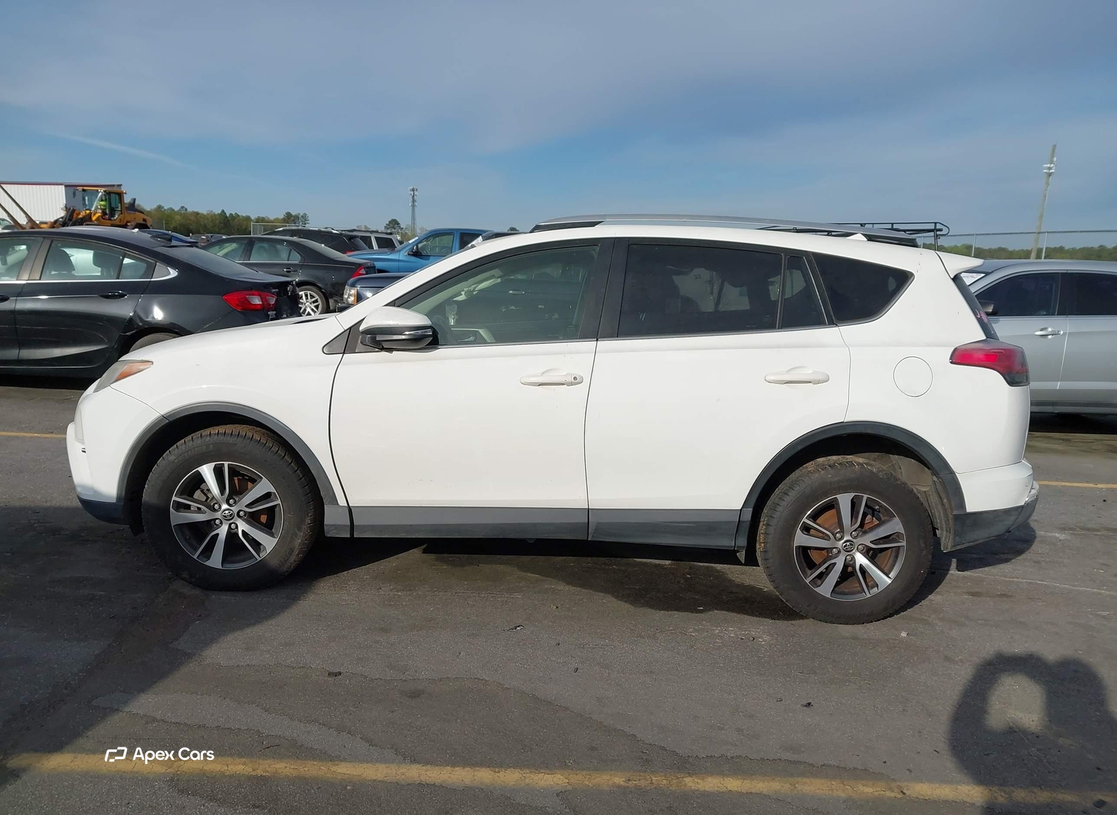 Toyota RAV 4 2016