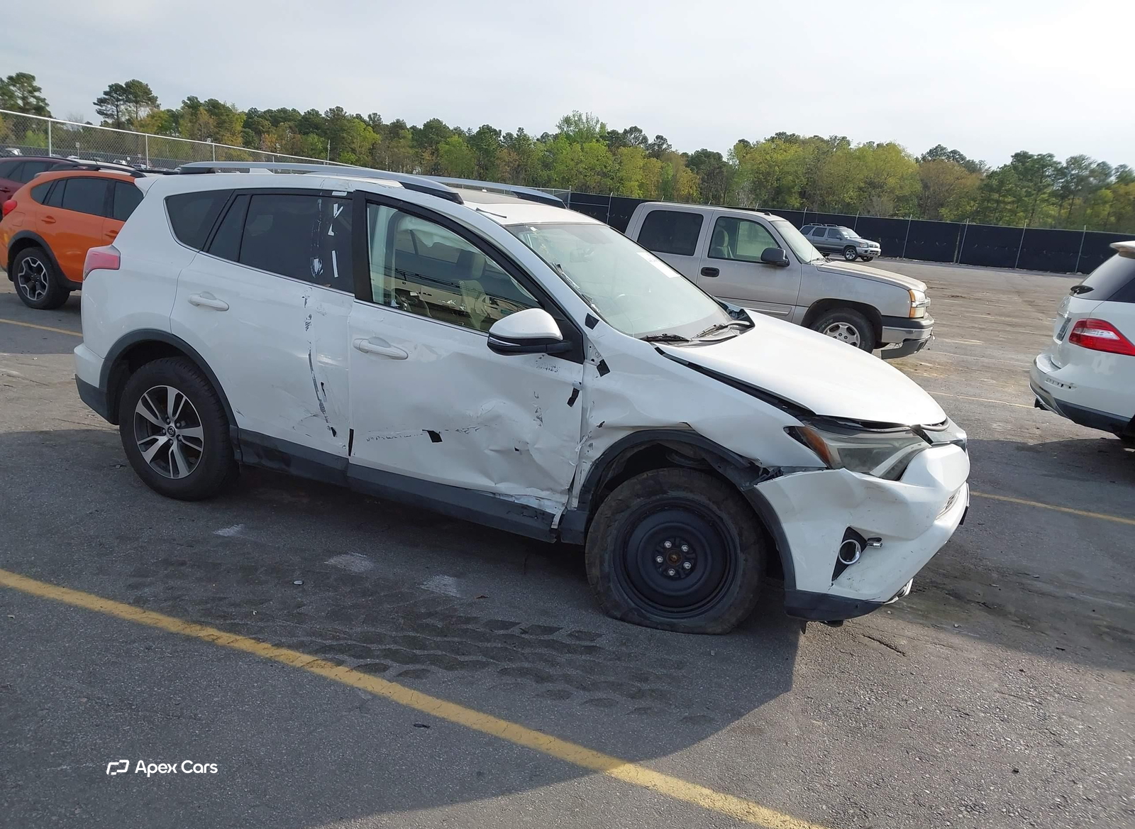 Toyota RAV 4 2016