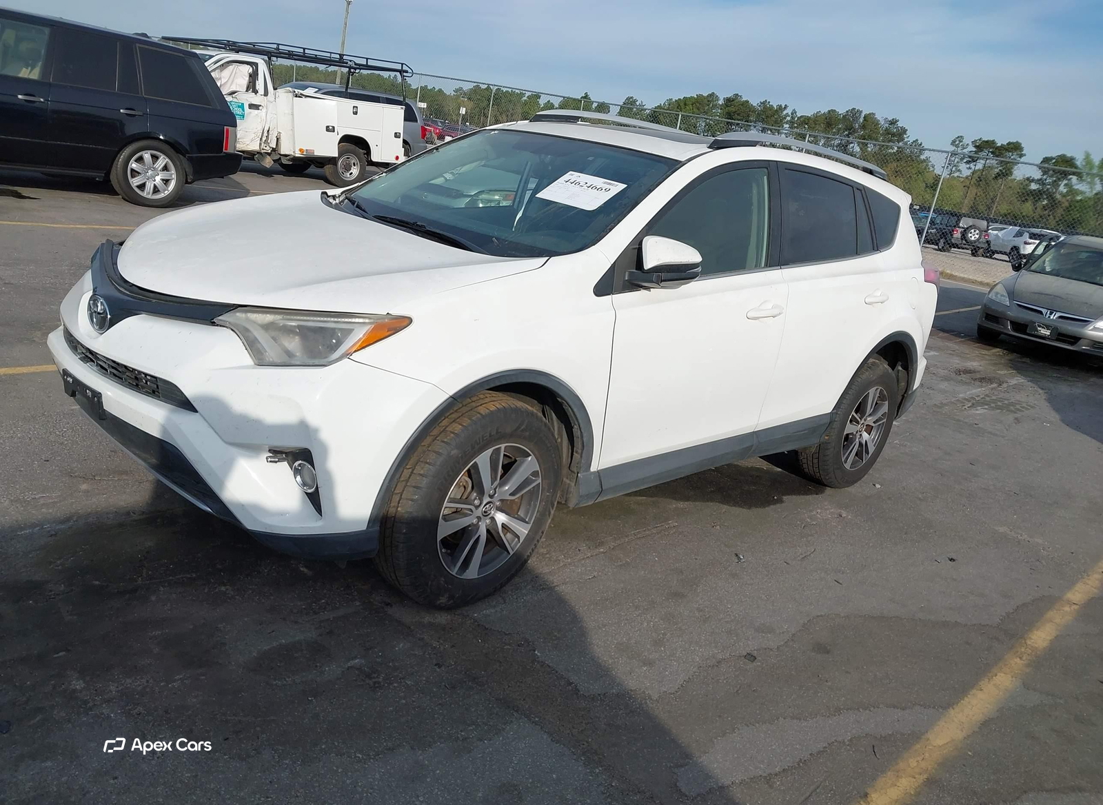 Toyota RAV 4 2016