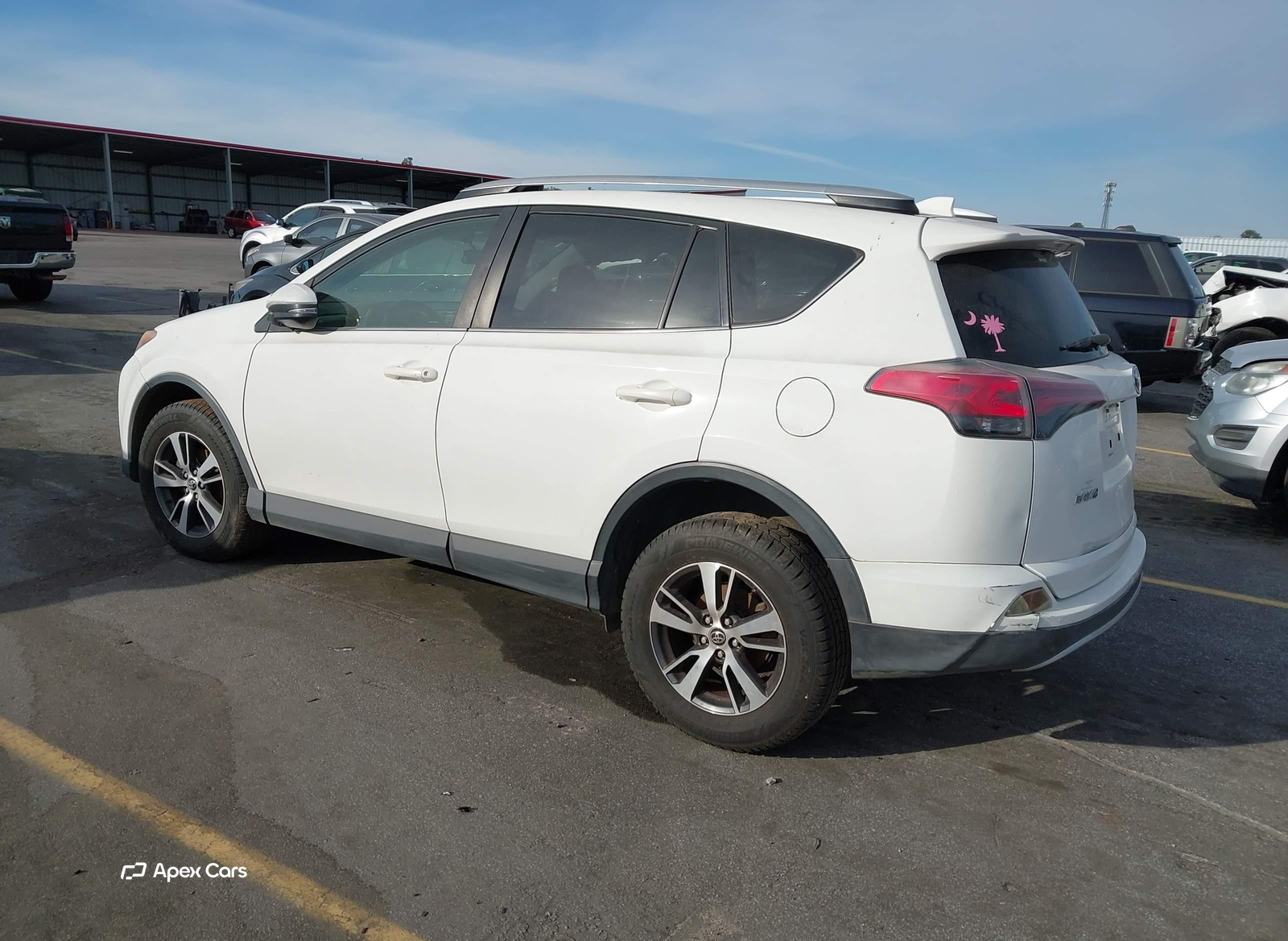 Toyota RAV 4 2016