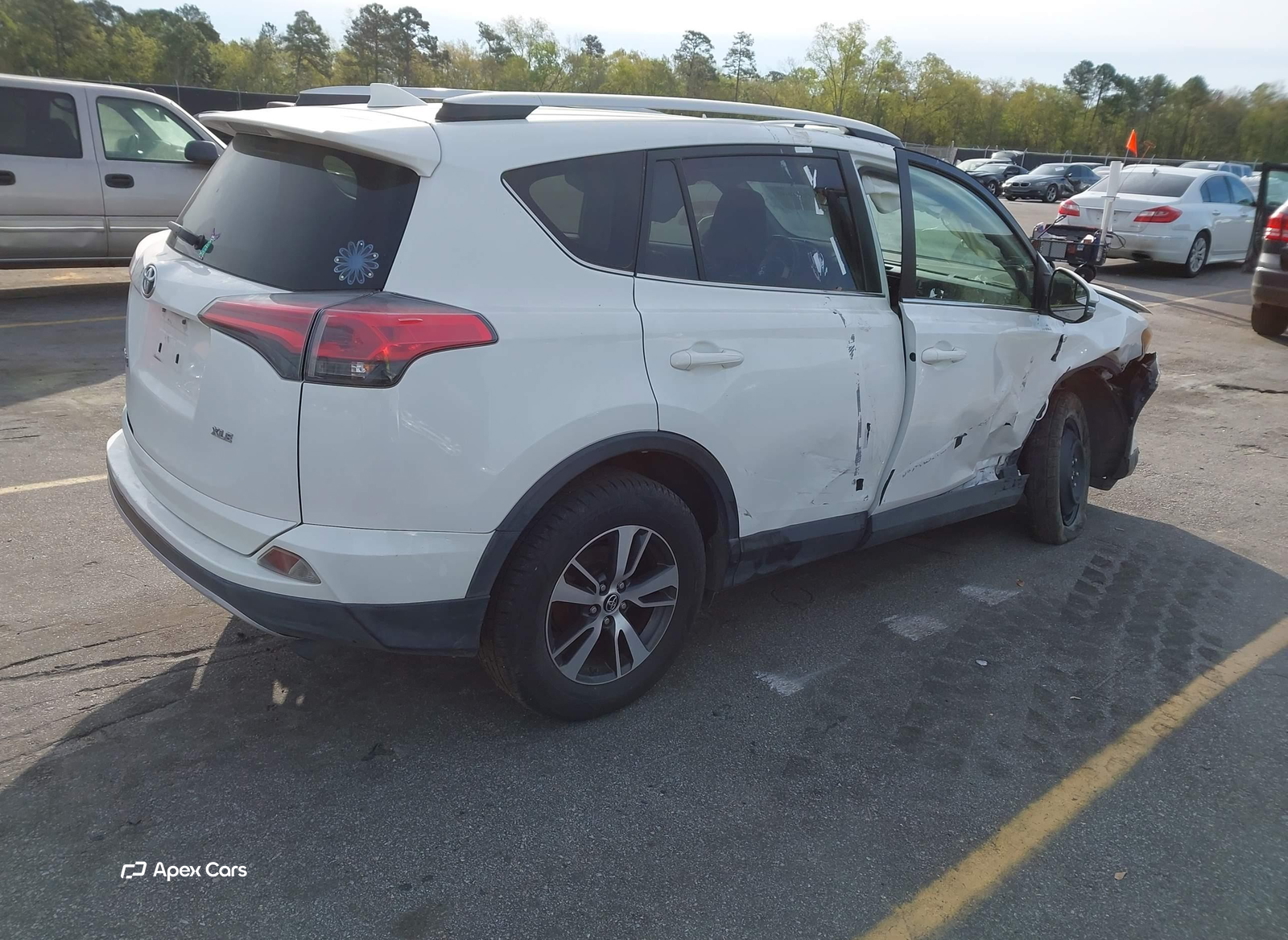 Toyota RAV 4 2016
