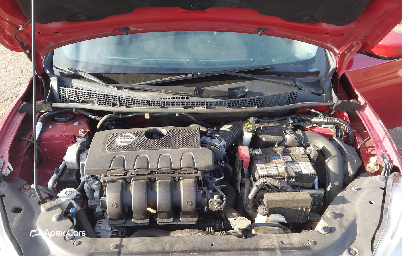 Nissan Sentra 2013