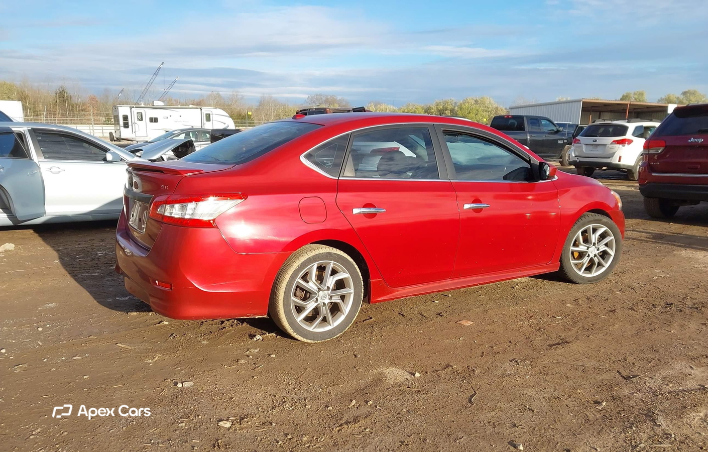 Nissan Sentra 2013