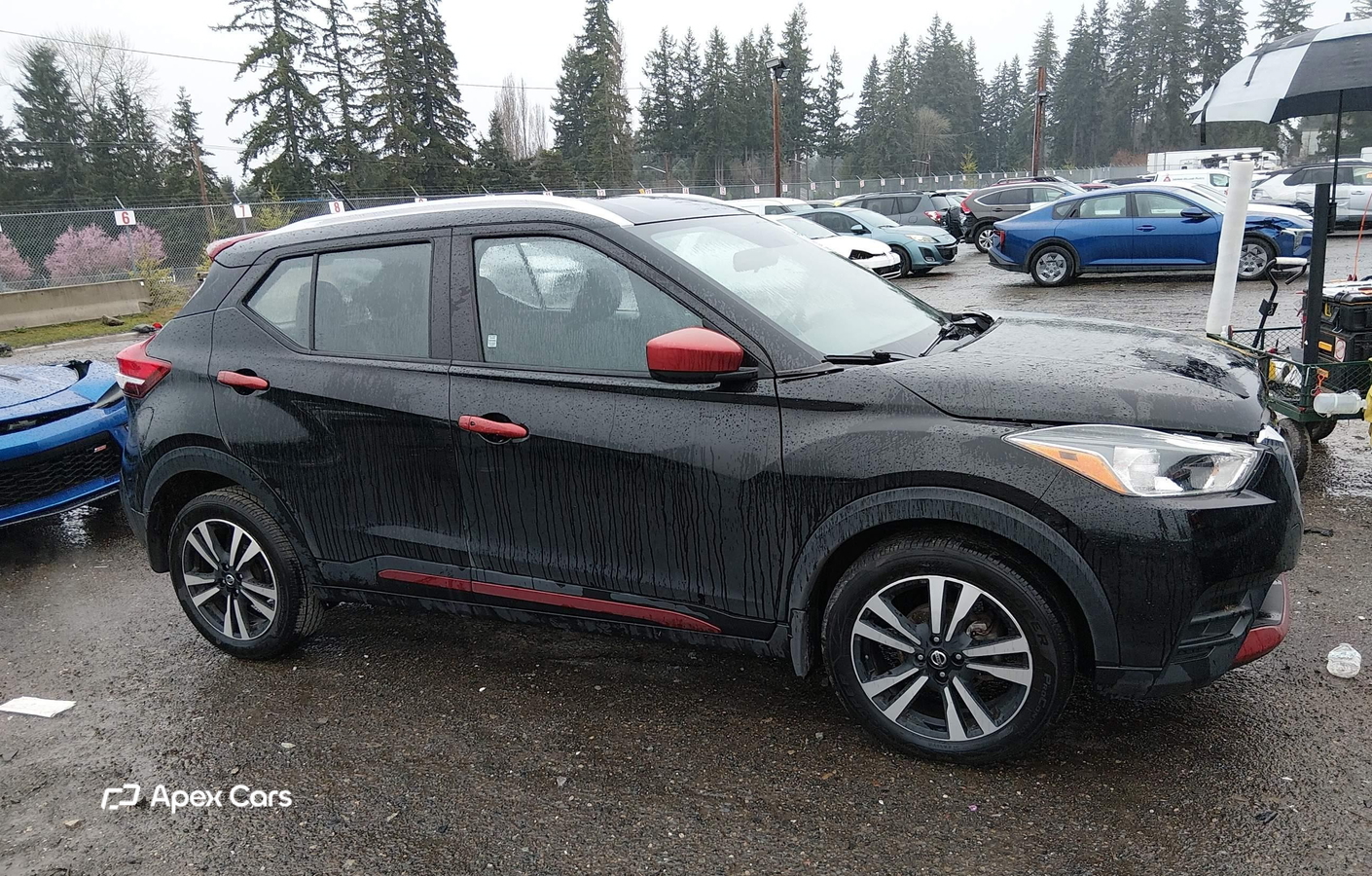 Nissan Kicks 2018