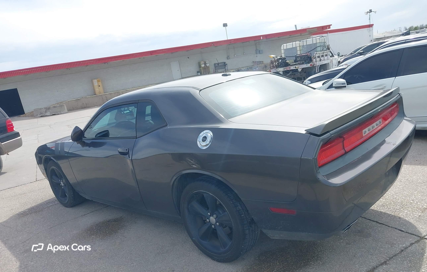 Dodge Challenger 2013