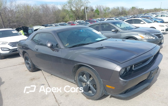 Dodge Challenger 2013 - Image 1 of 16