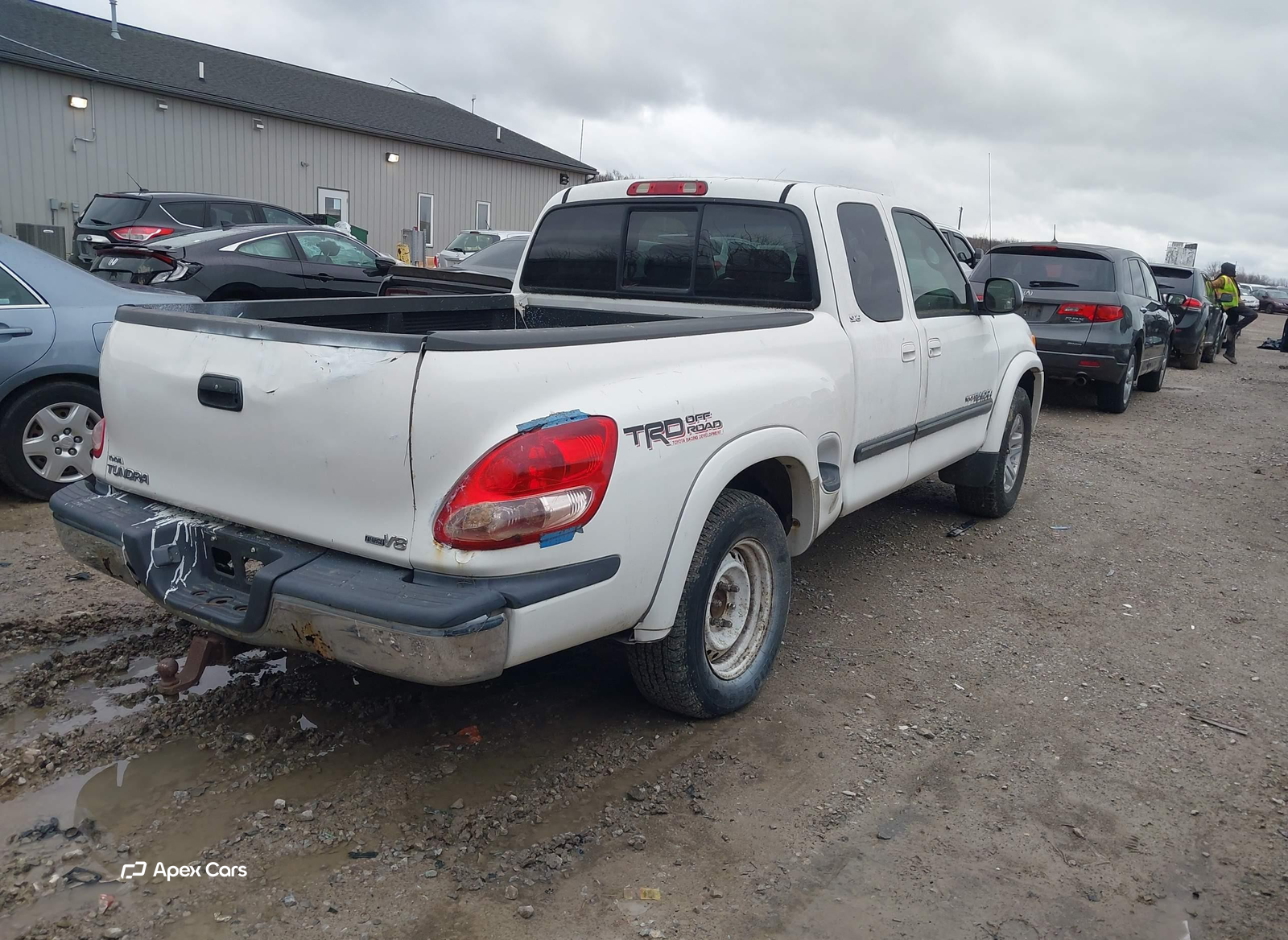 Toyota Tundra 2003