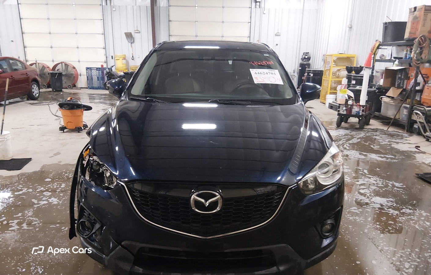 Mazda CX-5 2015