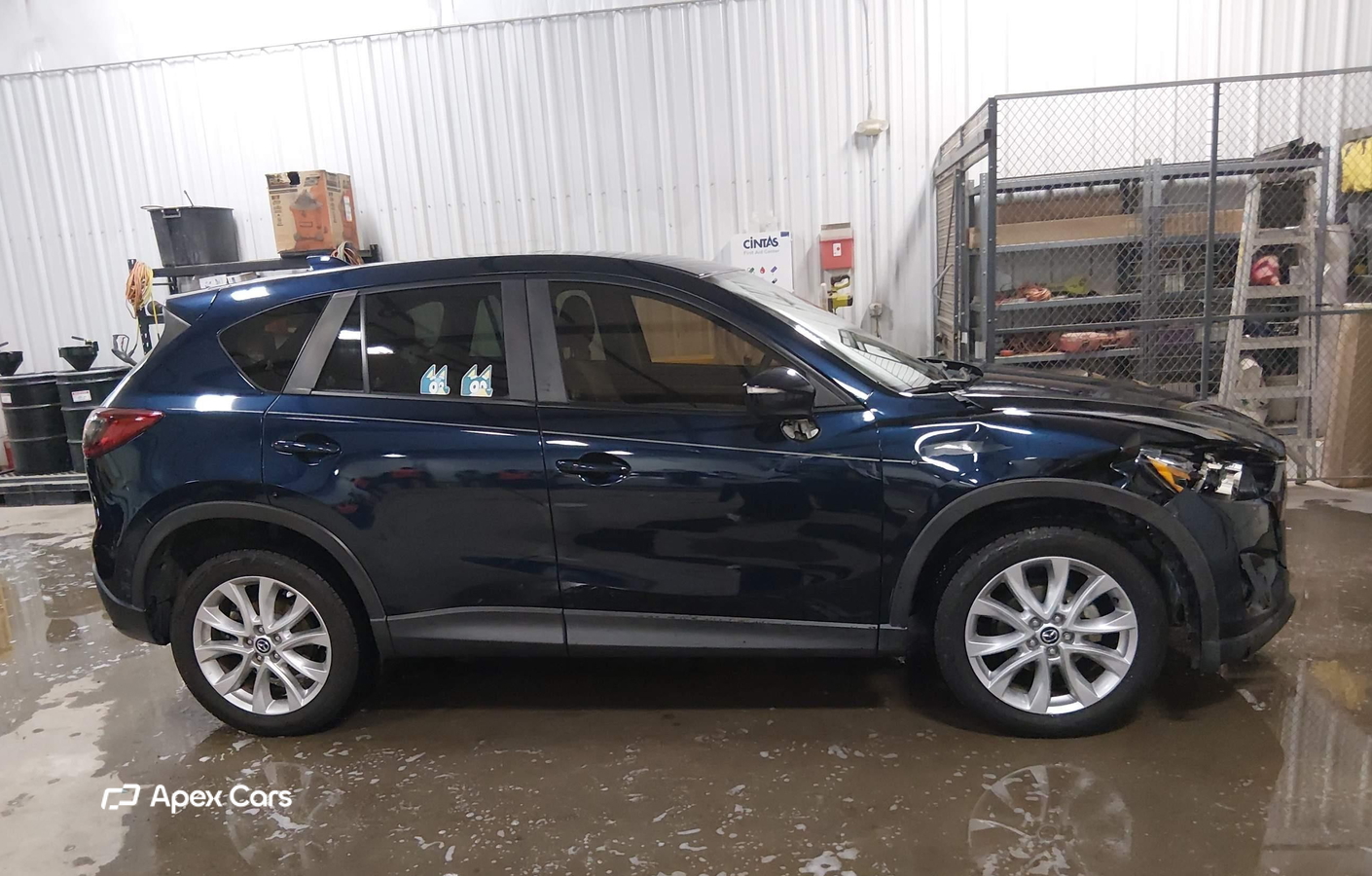 Mazda CX-5 2015