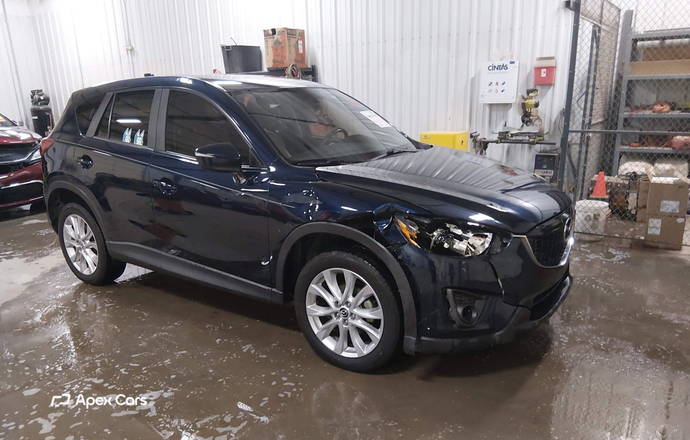 Mazda CX-5 2015