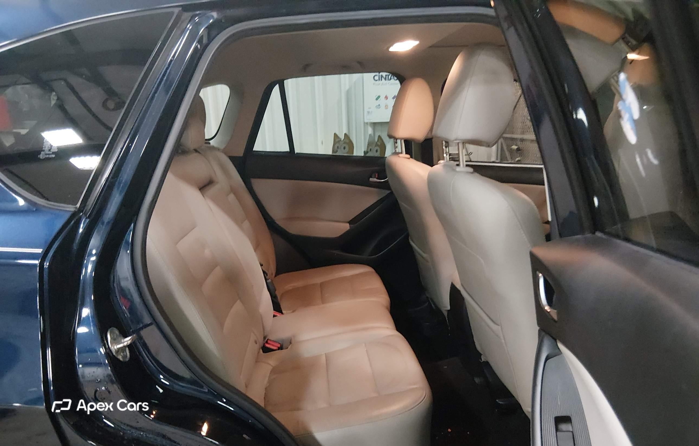 Mazda CX-5 2015
