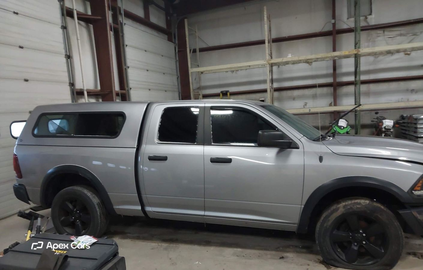 RAM 1500 2020