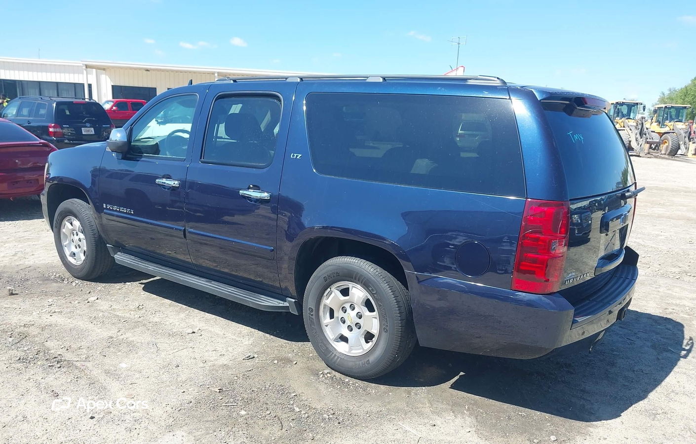 Chevrolet Express 2008