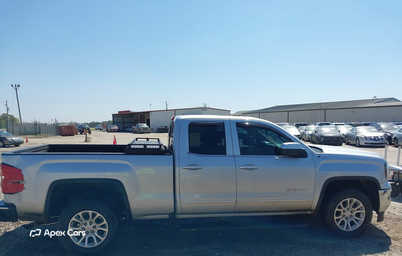 GMC Sierra 2017