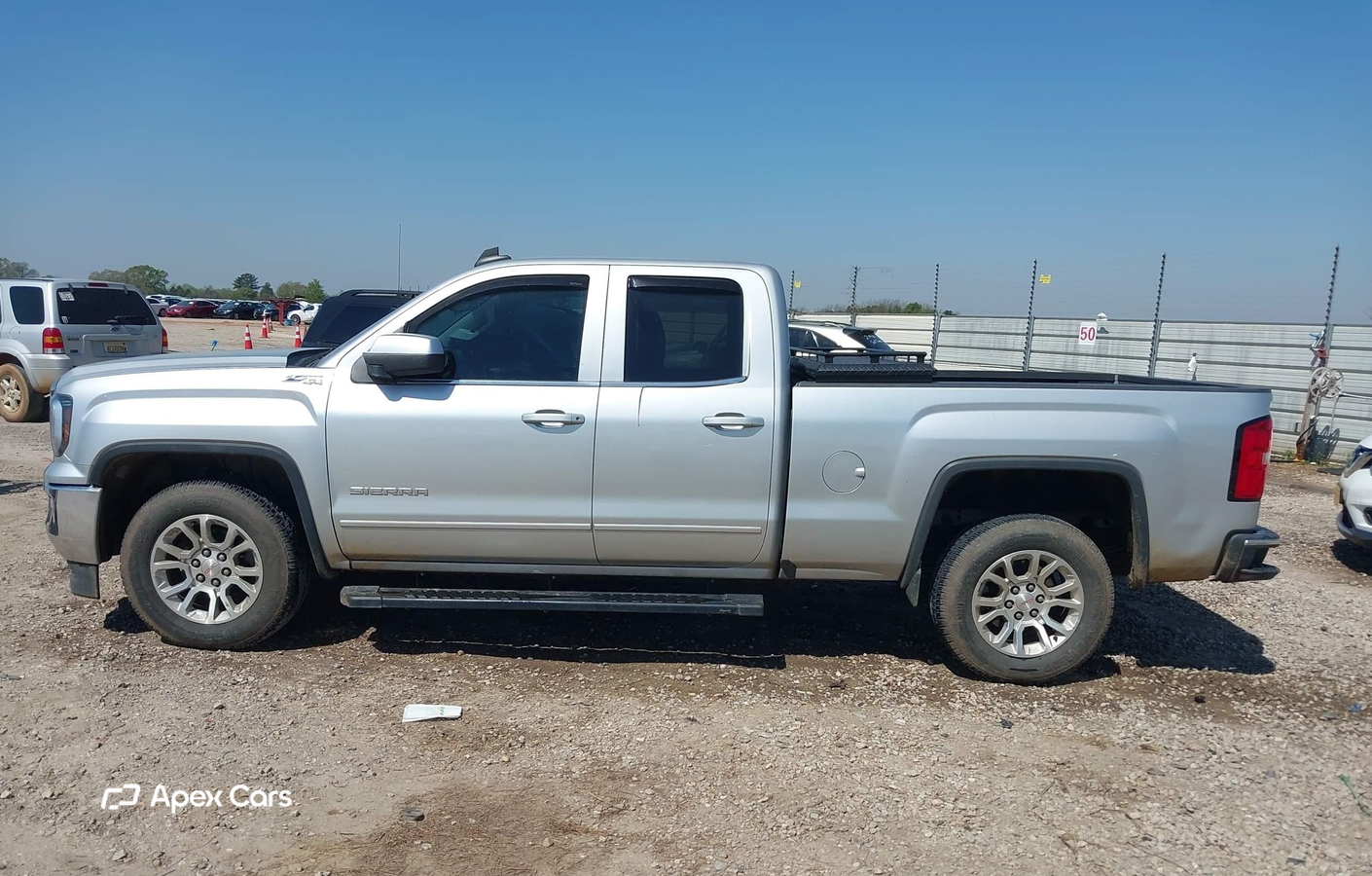 GMC Sierra 2017