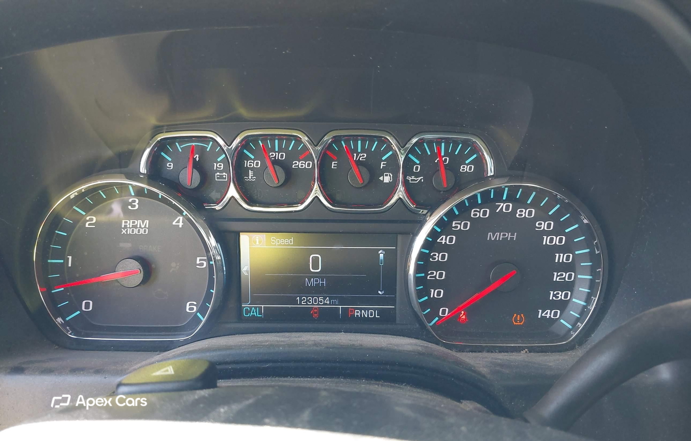GMC Sierra 2017