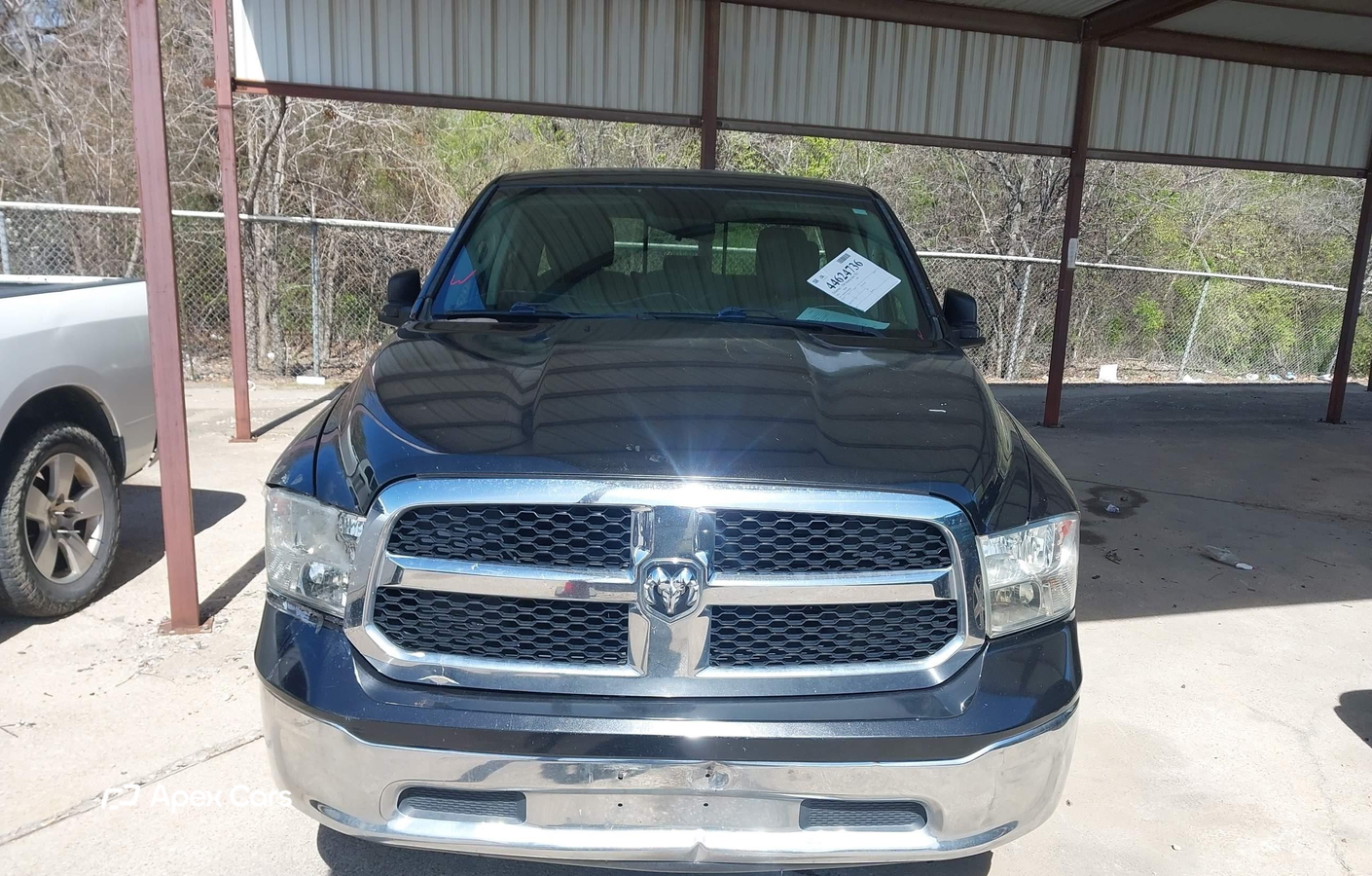 RAM 1500 2016