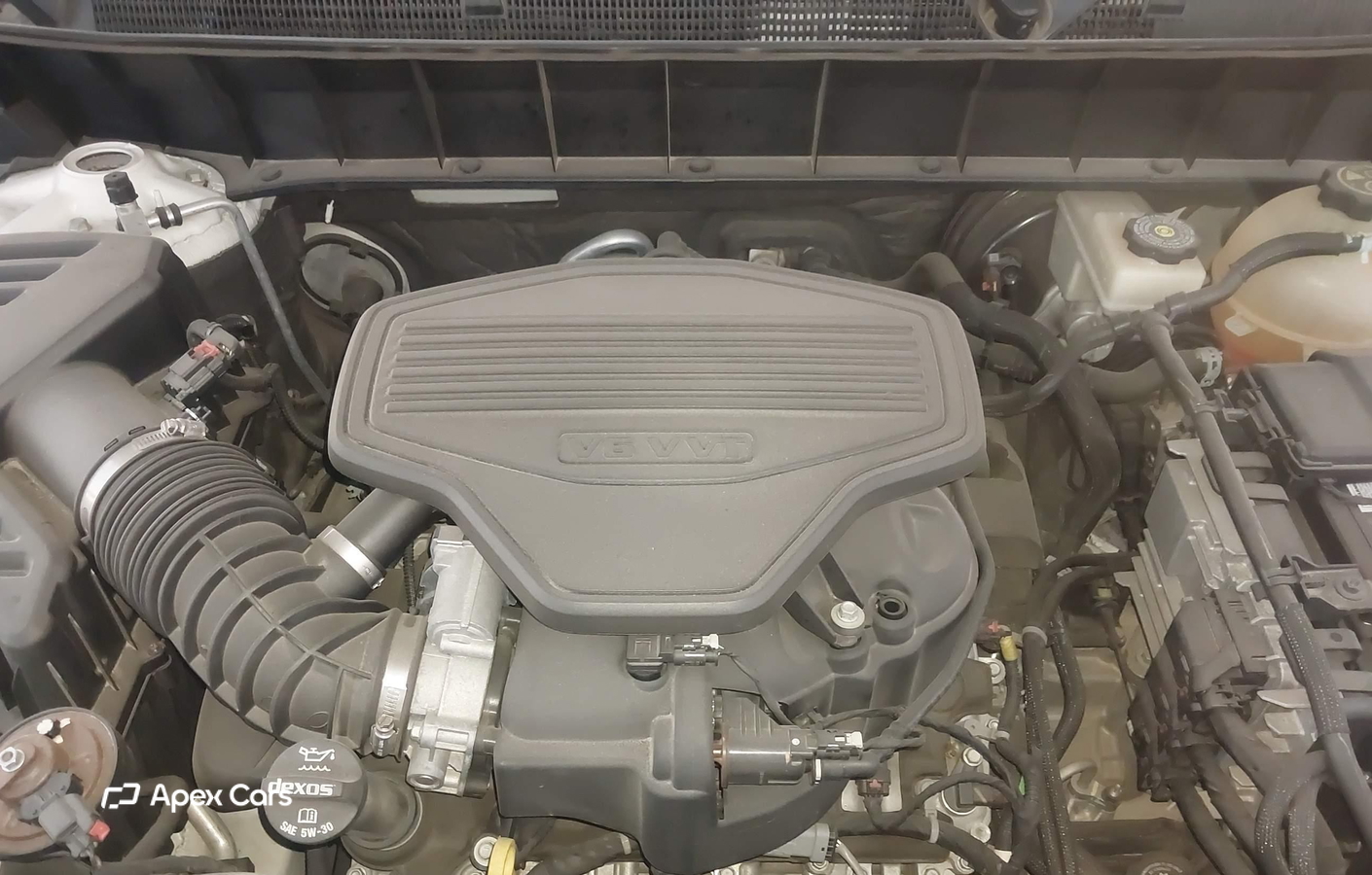 GMC Acadia 2017