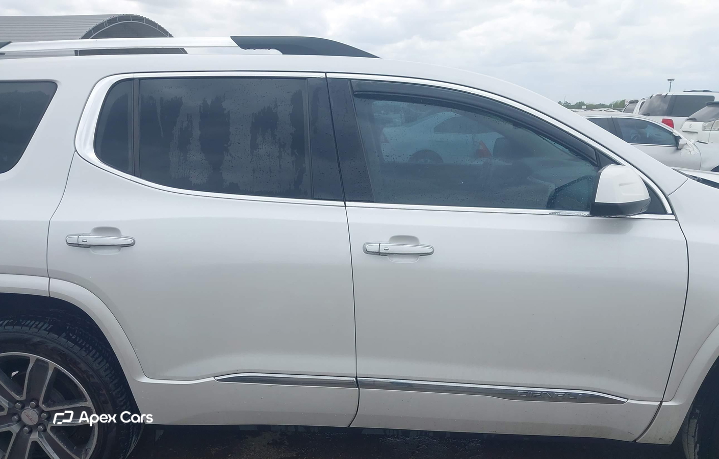 GMC Acadia 2017
