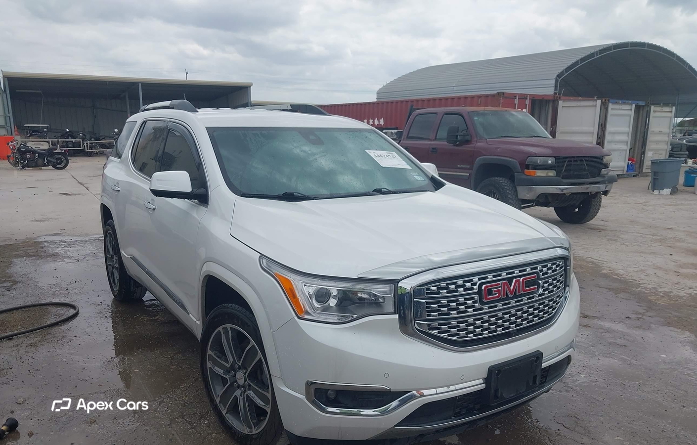 GMC Acadia 2017