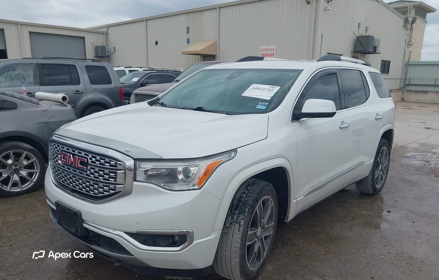 GMC Acadia 2017