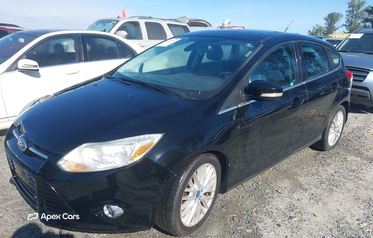 Ford Focus 2012