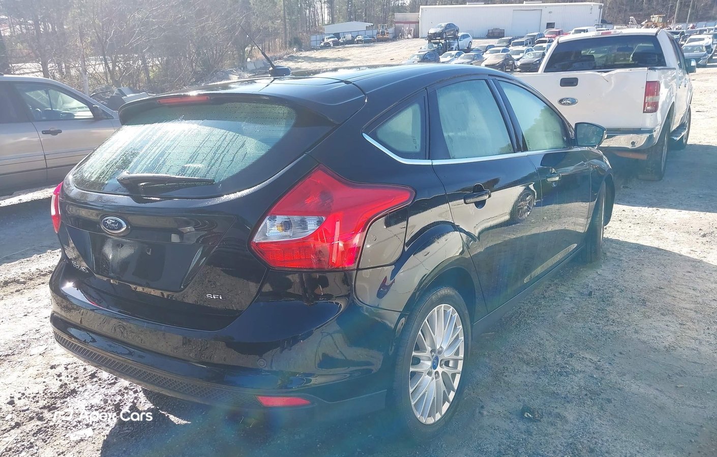 Ford Focus 2012