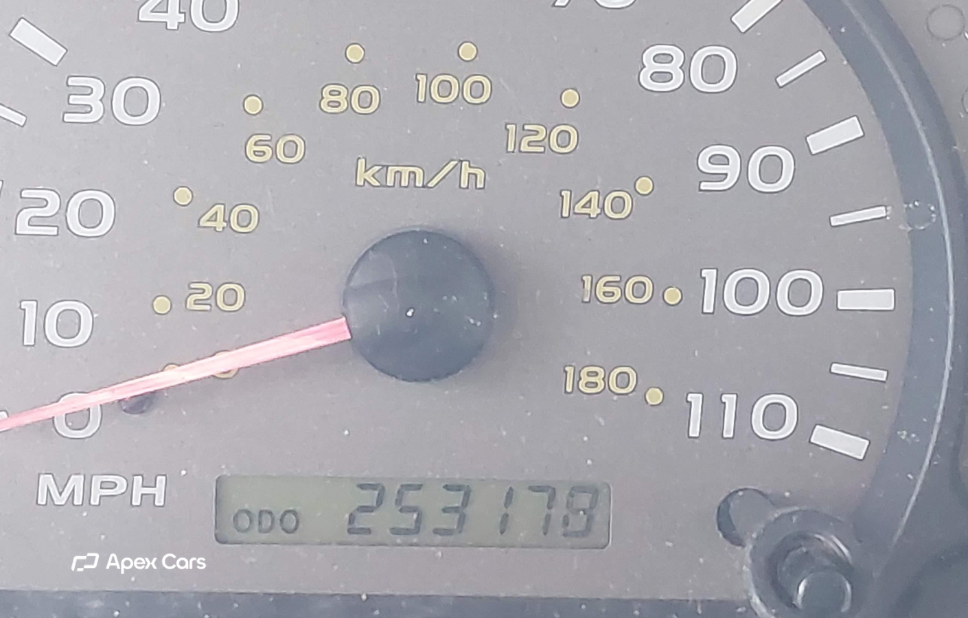 Toyota Sequoia 2003