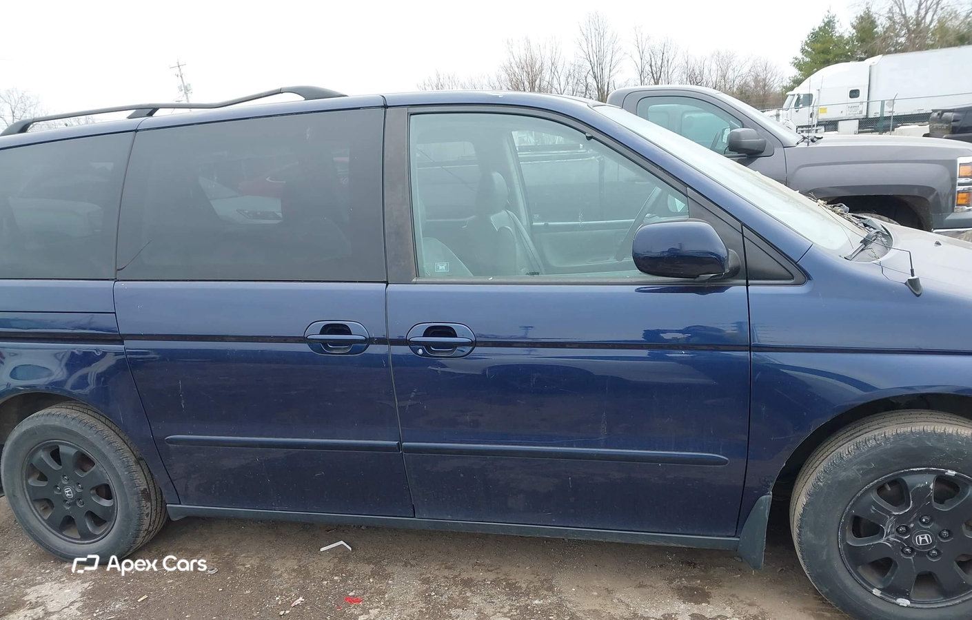 Honda Odyssey 2003