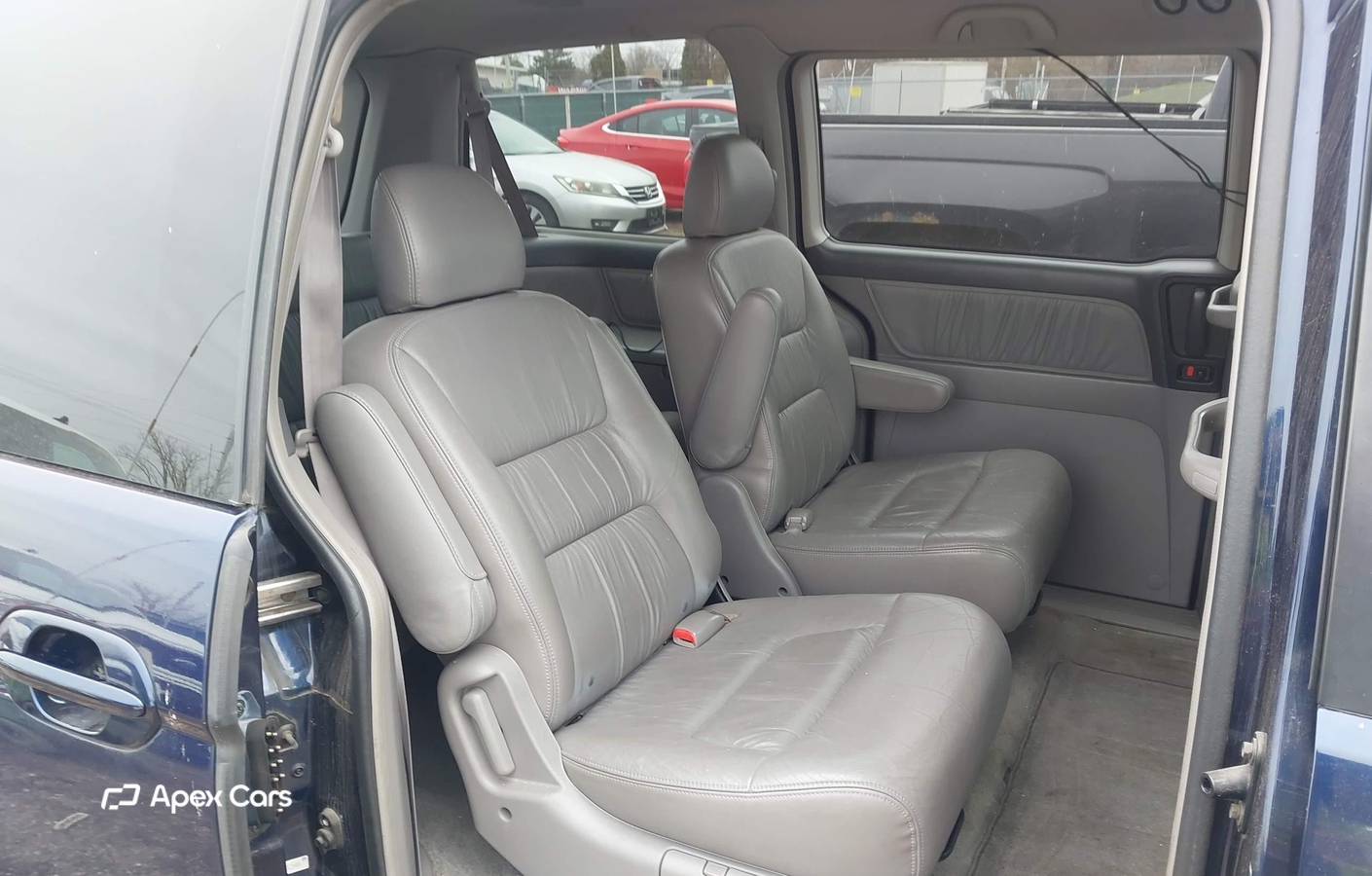 Honda Odyssey 2003