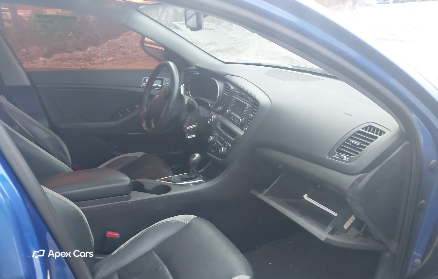 Kia Optima 2013