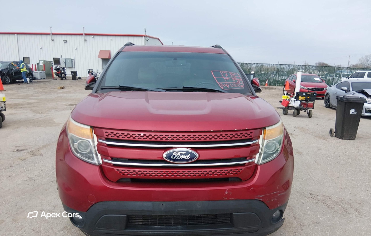 Ford Explorer 2013