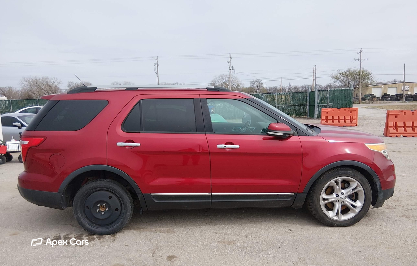 Ford Explorer 2013
