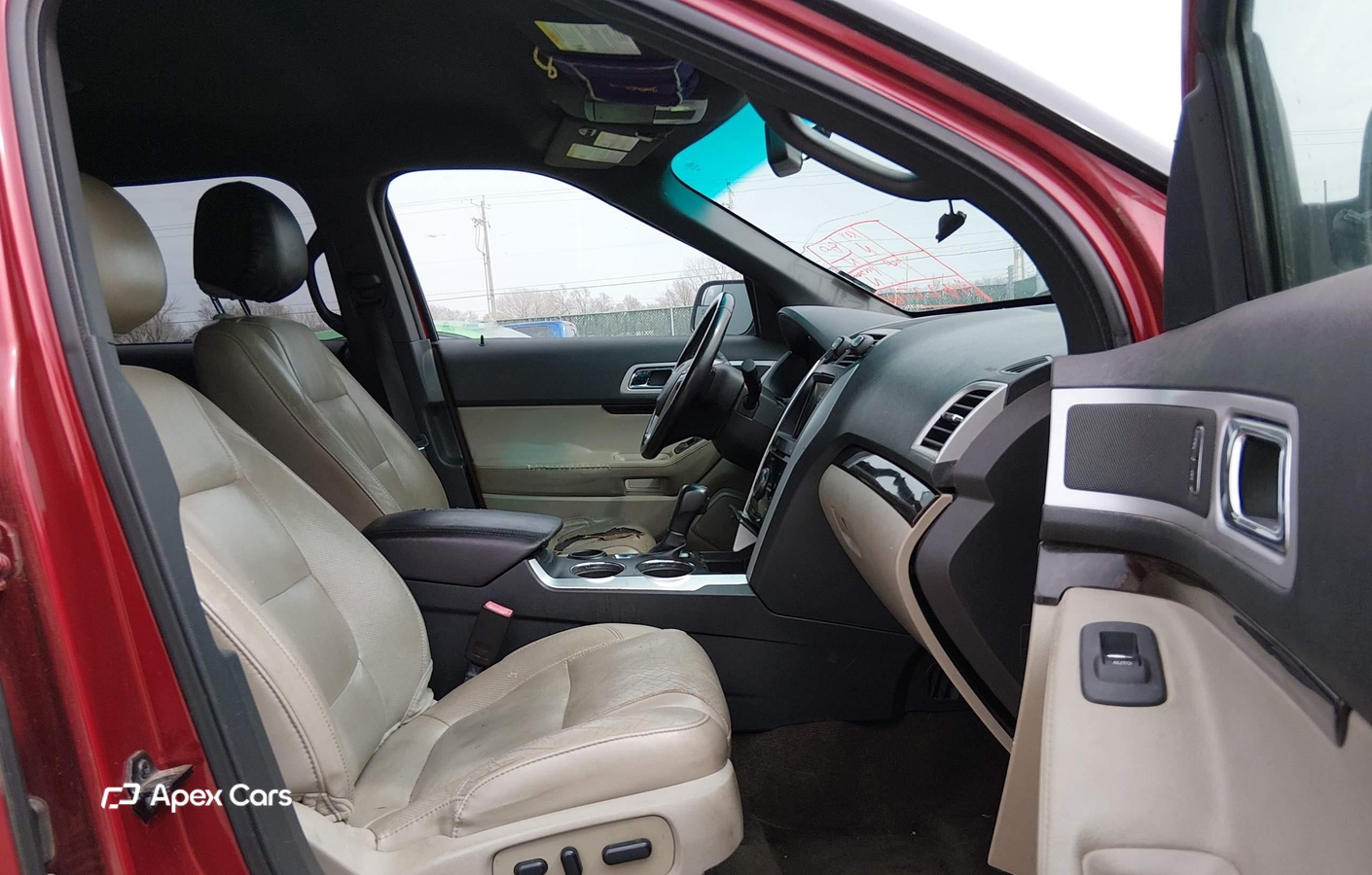 Ford Explorer 2013