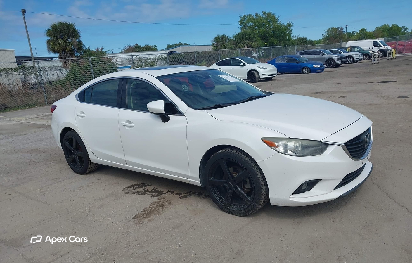 Mazda 6 2014