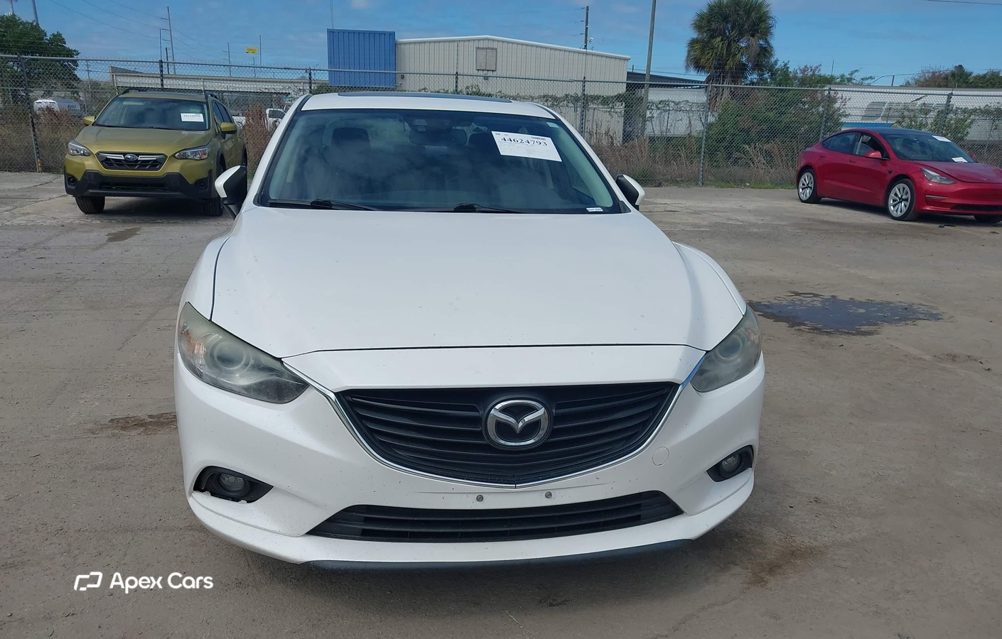Mazda 6 2014