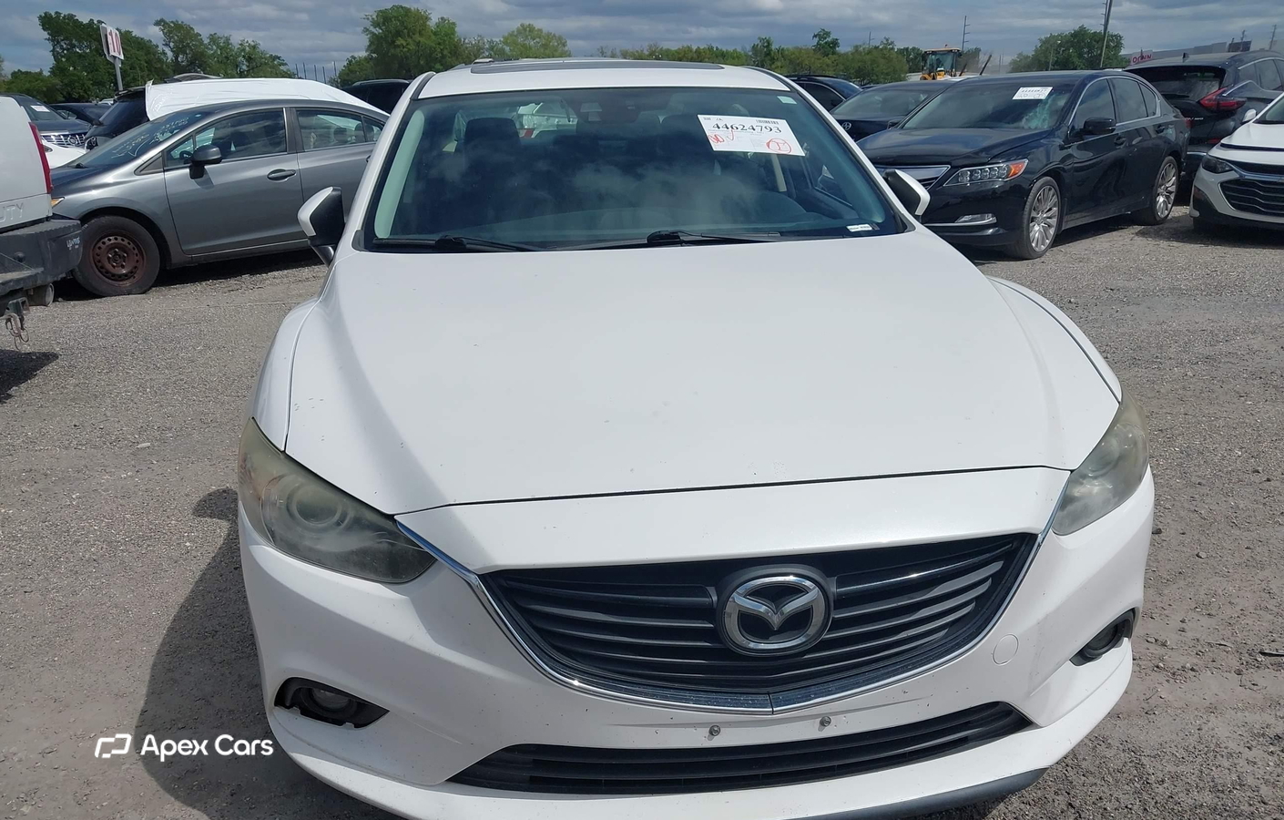 Mazda 6 2014