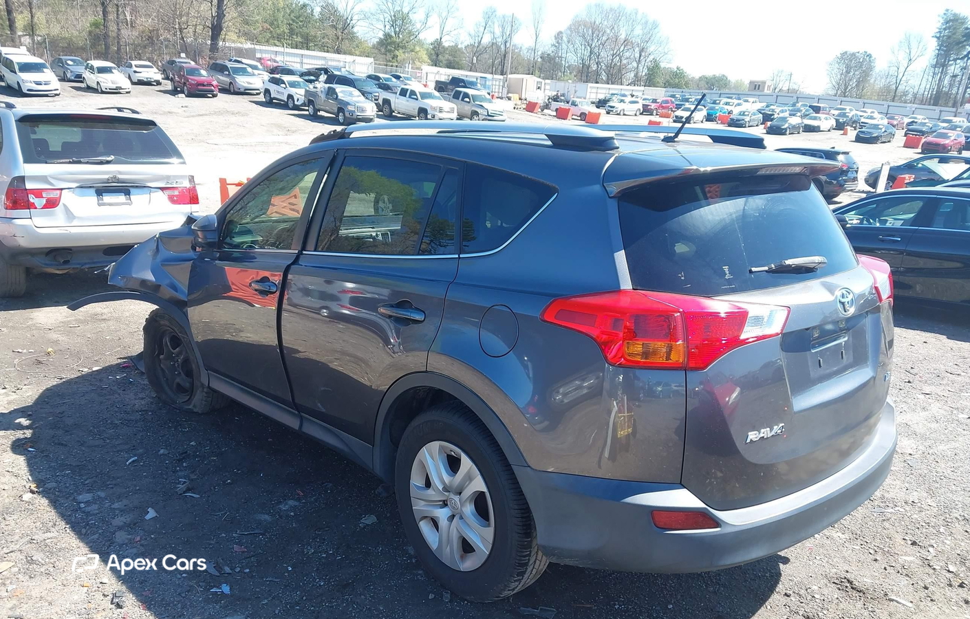 Toyota RAV 4 2015