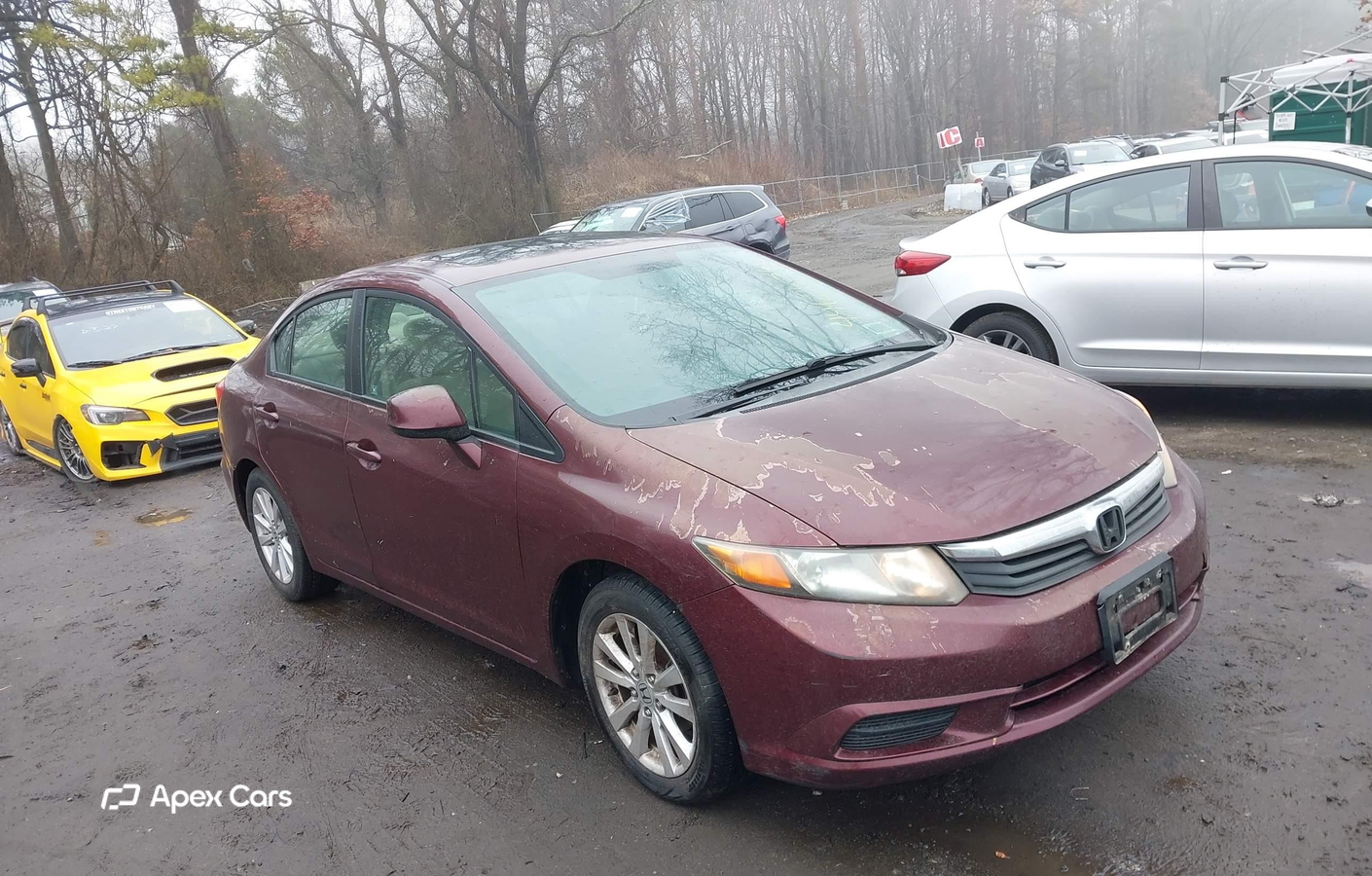 Honda Civic 2012