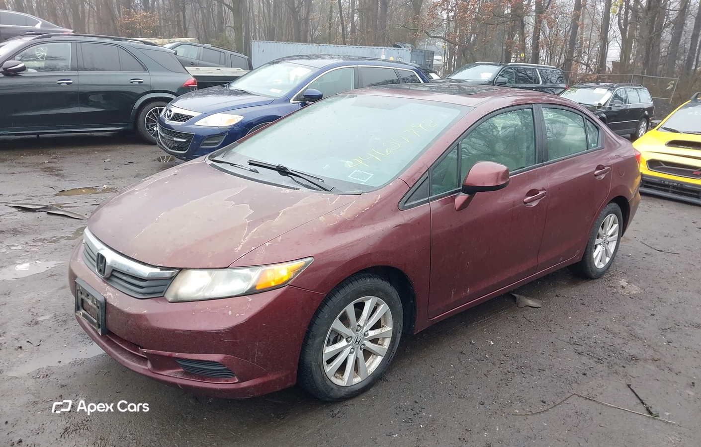Honda Civic 2012