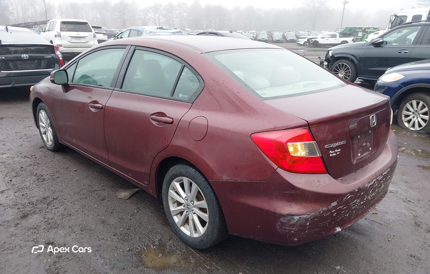 Honda Civic 2012