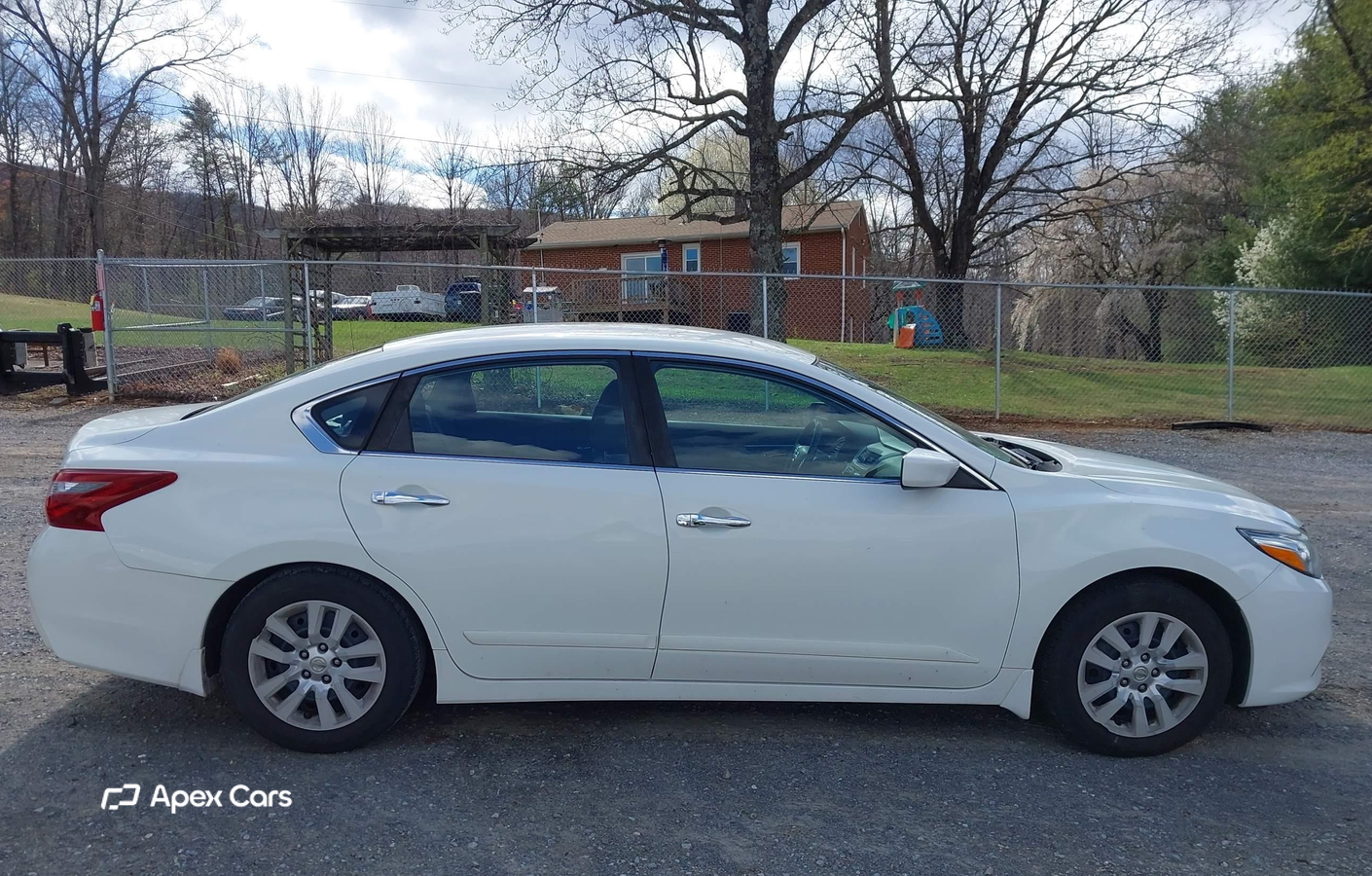 Nissan Altima 2018
