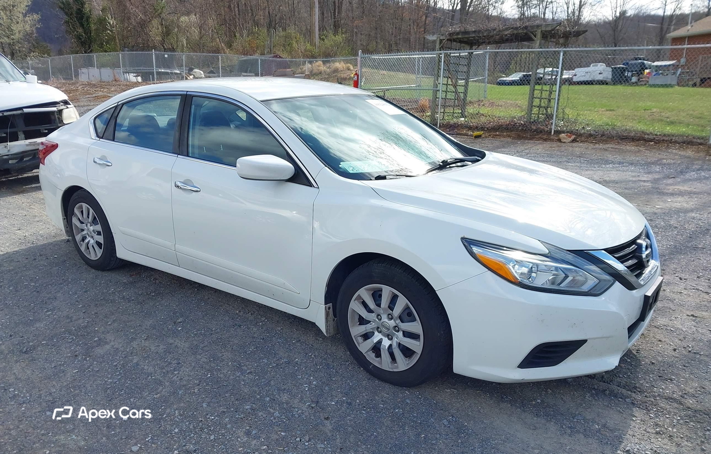 Nissan Altima 2018