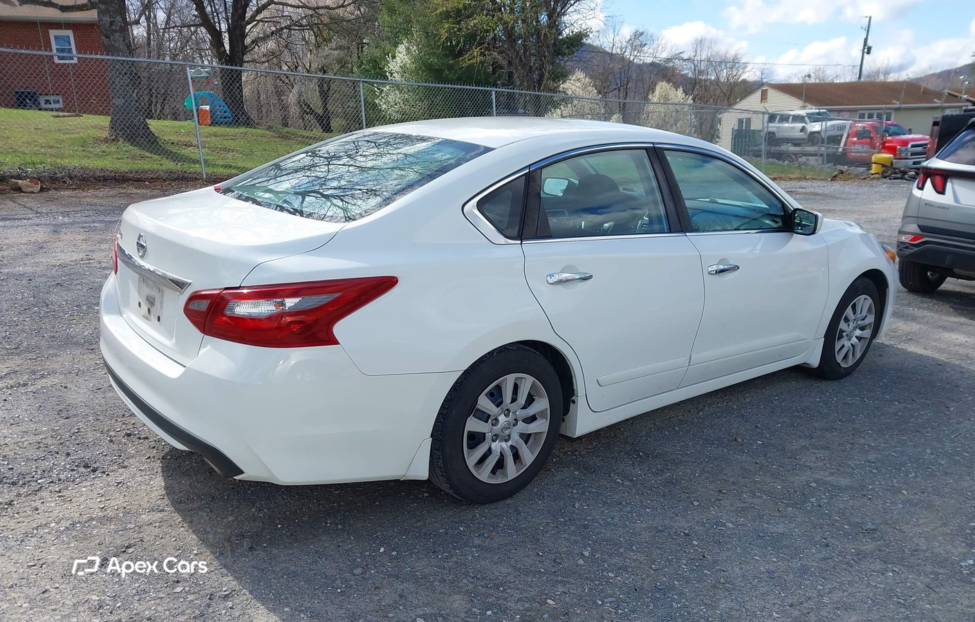 Nissan Altima 2018