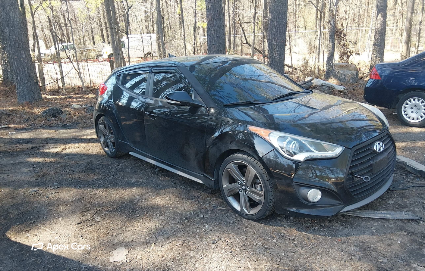 Hyundai Veloster 2014