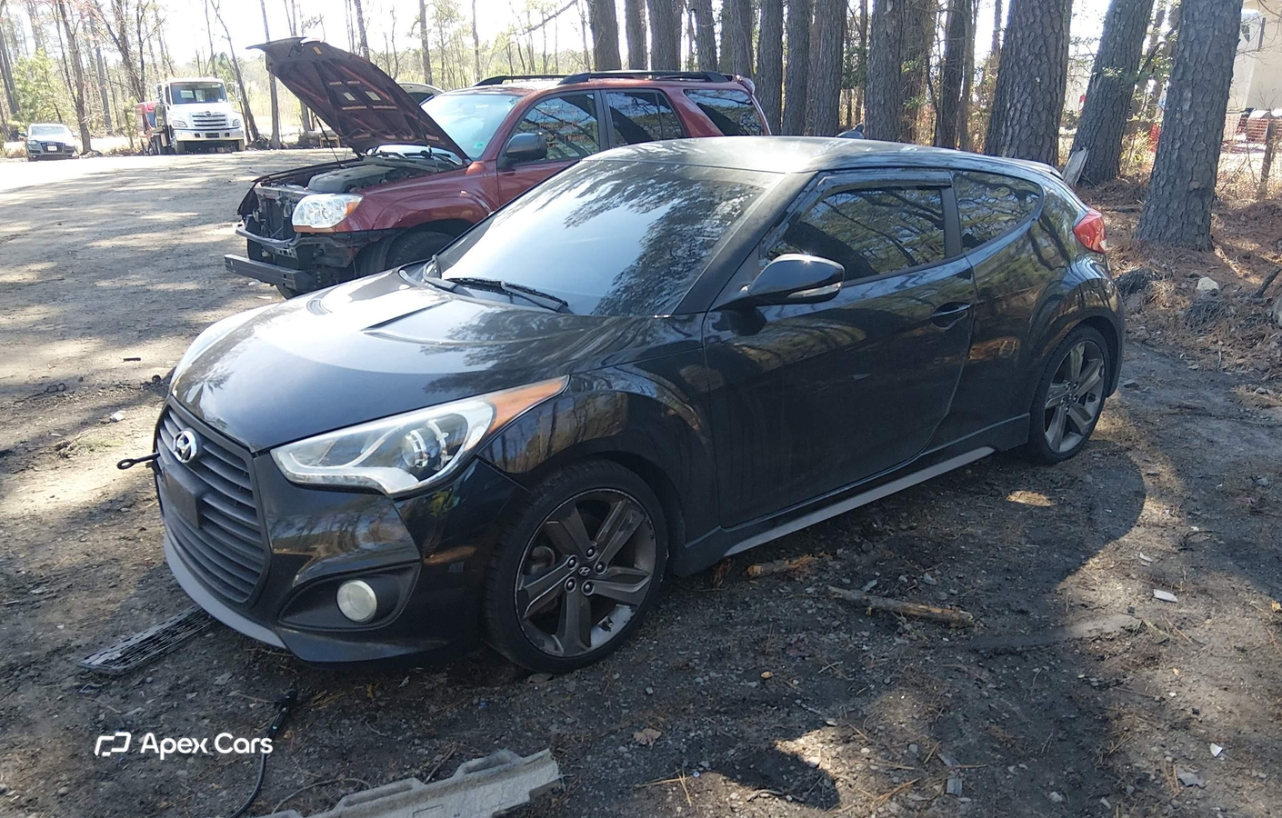 Hyundai Veloster 2014